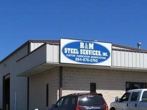 R&M Steel Services 